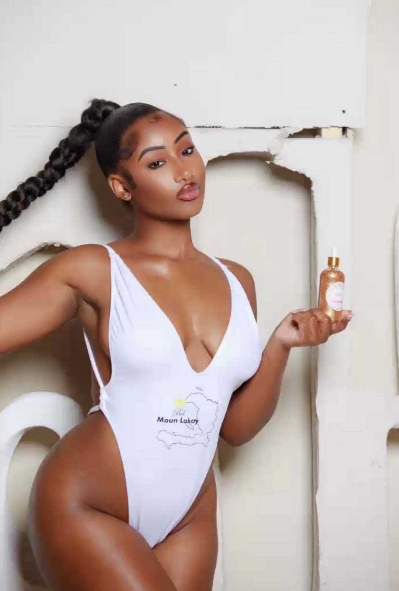 Body Oil- Women